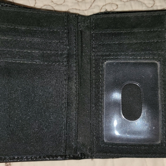 Small hand fossil wallet - Picture 3 of 5